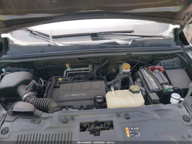 3GNCJKSBXGL280406 Chevrolet Trax 1ls