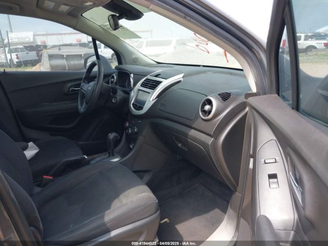 3GNCJKSBXGL280406 Chevrolet Trax 1ls
