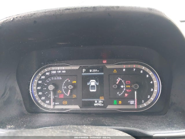 5NTJBDAE4NH013118 Hyundai gdi theta iii
