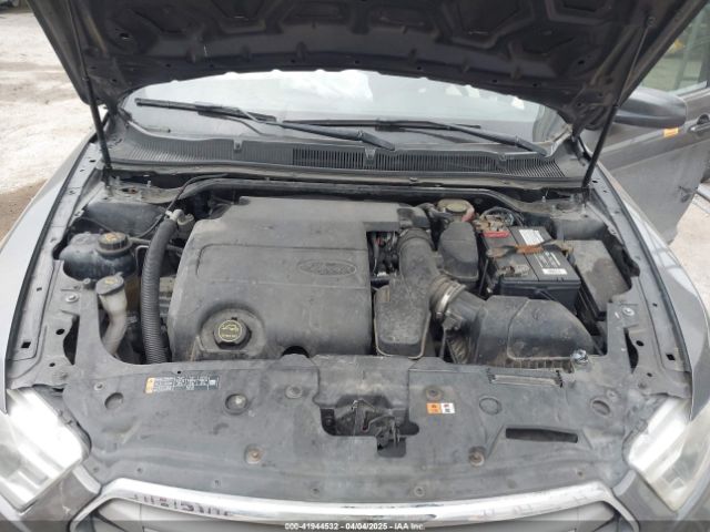 1FAHP2E85FG209085 Ford TAURUS SEL