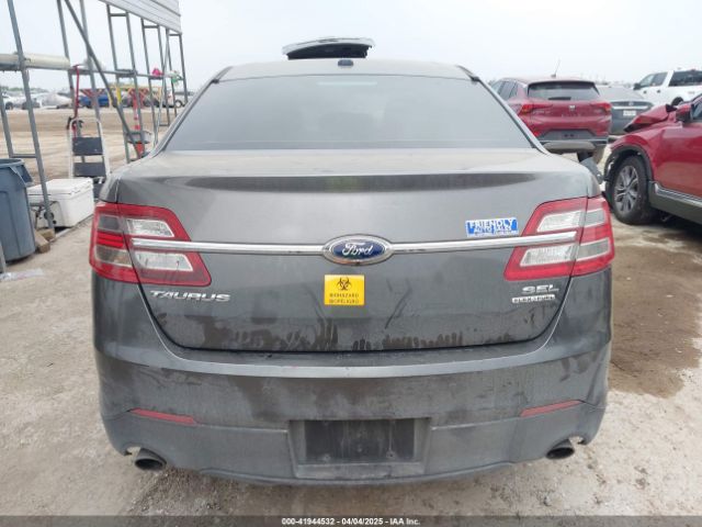 1FAHP2E85FG209085 Ford TAURUS SEL
