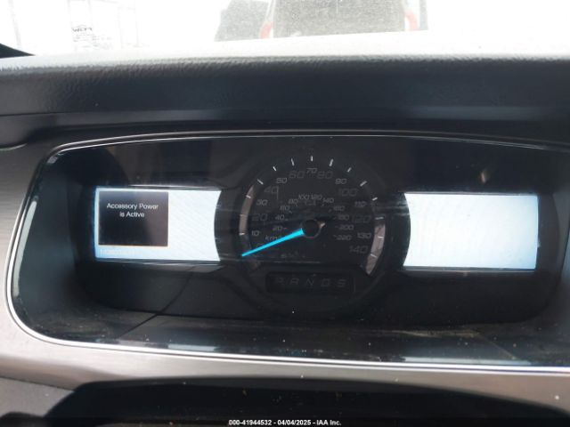 1FAHP2E85FG209085 Ford TAURUS SEL