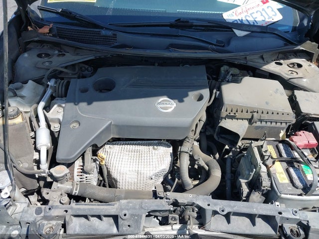 Nissan Altima 2.5 S 2015 1N4AL3AP4FN377540 Image 10