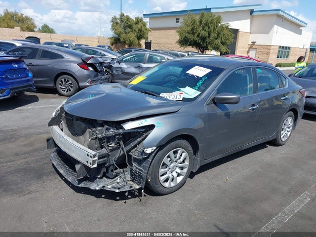 Nissan Altima 2.5 S 2015 1N4AL3AP4FN377540 Image 2