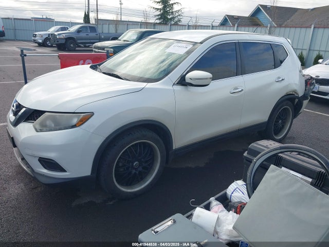 5N1AT2MV1EC754765 Nissan ROGUE S