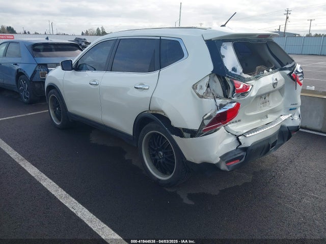 5N1AT2MV1EC754765 Nissan ROGUE S