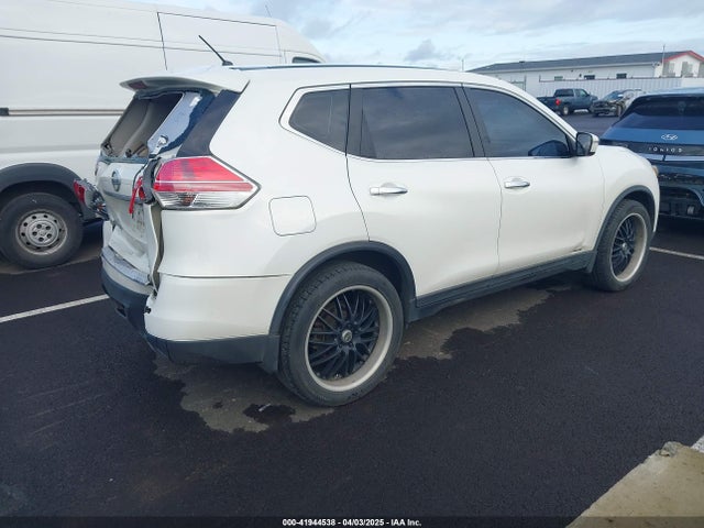 5N1AT2MV1EC754765 Nissan ROGUE S