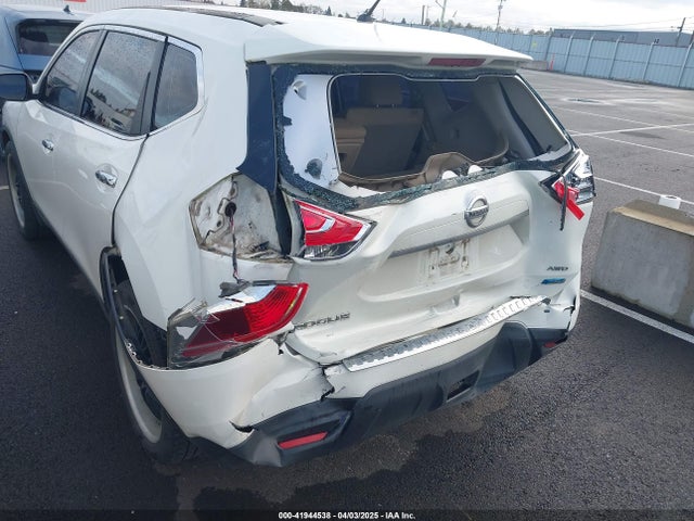 5N1AT2MV1EC754765 Nissan ROGUE S