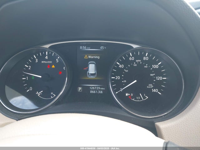 5N1AT2MV1EC754765 Nissan ROGUE S