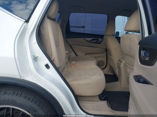 5N1AT2MV1EC754765 Nissan ROGUE S
