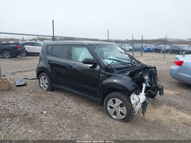 KIA Soul 2017 KNDJN2A28H7444487 Image 1