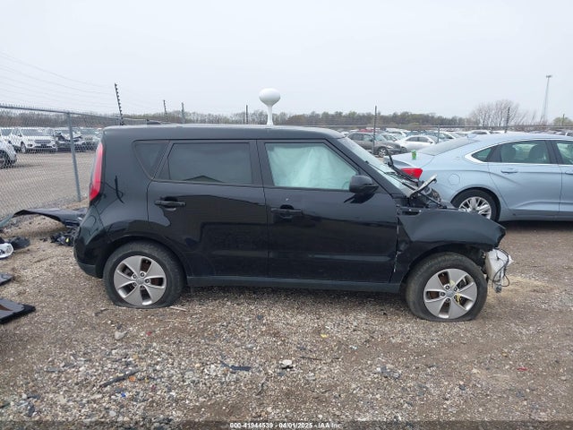 KIA Soul 2017 KNDJN2A28H7444487 Image 14