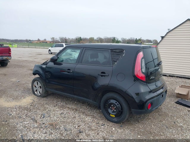 KIA Soul 2017 KNDJN2A28H7444487 Image 3