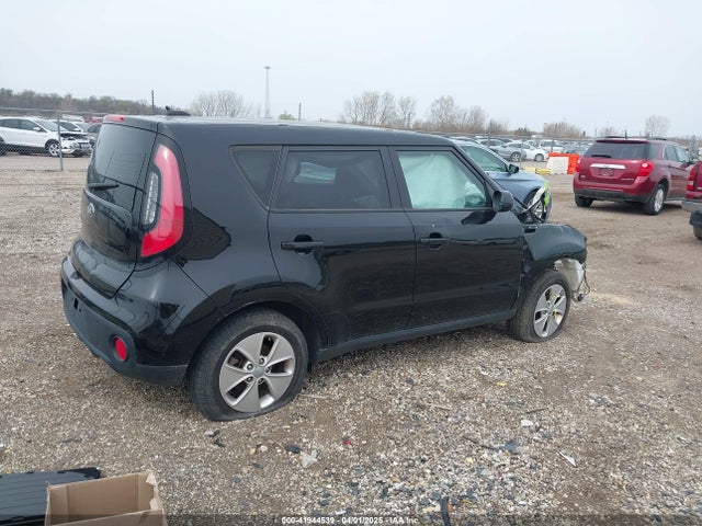 KIA Soul 2017 KNDJN2A28H7444487 Image 4