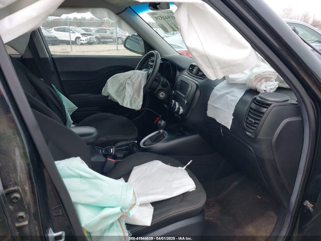 KIA Soul 2017 KNDJN2A28H7444487 Image 5
