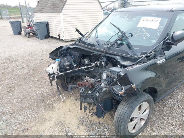 KIA Soul 2017 KNDJN2A28H7444487 Image 6