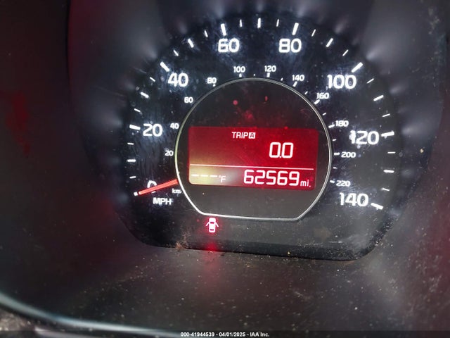 KIA Soul 2017 KNDJN2A28H7444487 Image 7