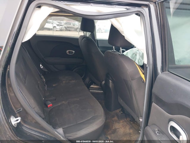 KIA Soul 2017 KNDJN2A28H7444487 Image 8