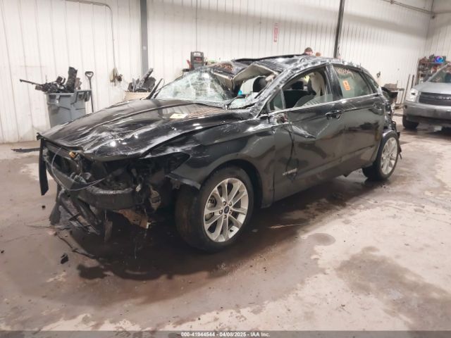 3FA6P0LU0KR254448 Ford 2019