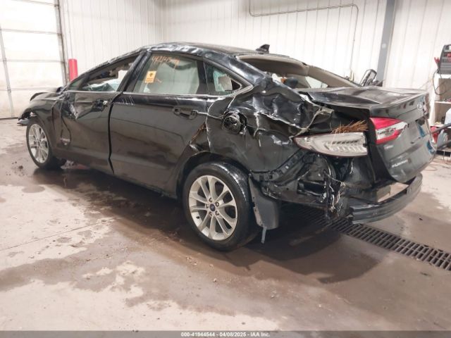 3FA6P0LU0KR254448 Ford 2019