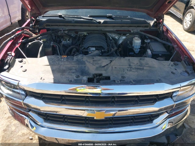 3GCPCRECXGG330120 Chevrolet Silverado 1500 1lt