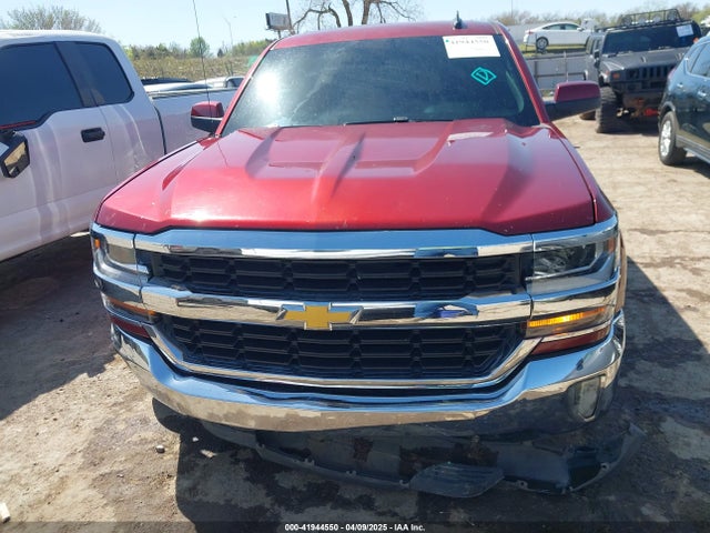 3GCPCRECXGG330120 Chevrolet Silverado 1500 1lt