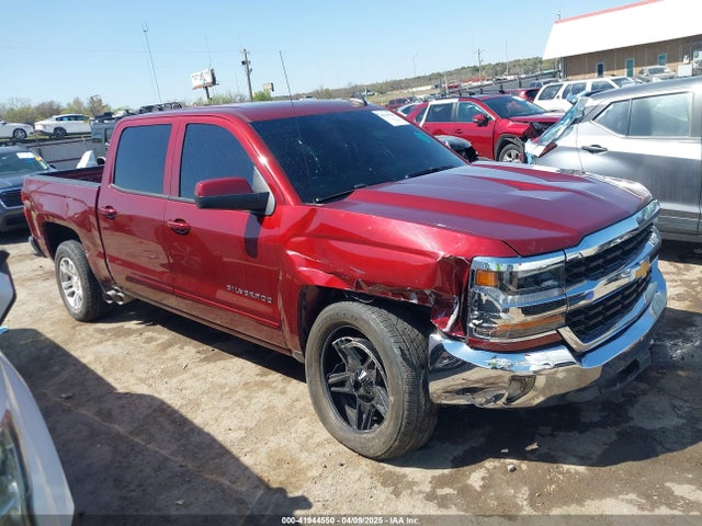 3GCPCRECXGG330120 Chevrolet Silverado 1500 1lt