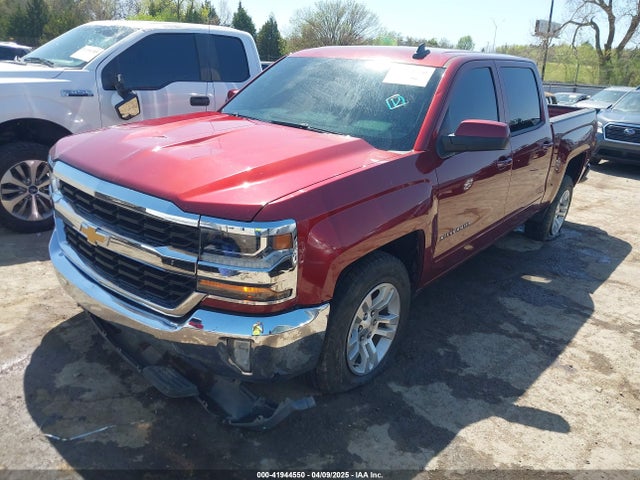 3GCPCRECXGG330120 Chevrolet Silverado 1500 1lt