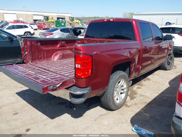 3GCPCRECXGG330120 Chevrolet Silverado 1500 1lt