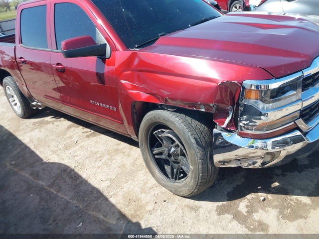 3GCPCRECXGG330120 Chevrolet Silverado 1500 1lt