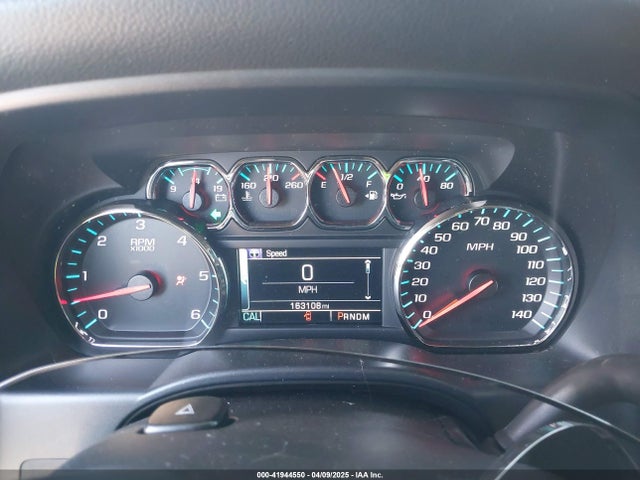 3GCPCRECXGG330120 Chevrolet Silverado 1500 1lt