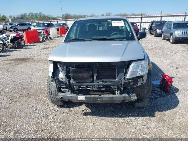 1N6AD0ER9KN726166 Nissan Frontier Sv