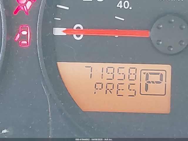 1N6AD0ER9KN726166 Nissan Frontier Sv
