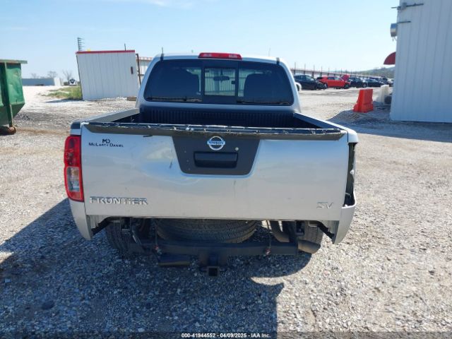 1N6AD0ER9KN726166 Nissan Frontier Sv