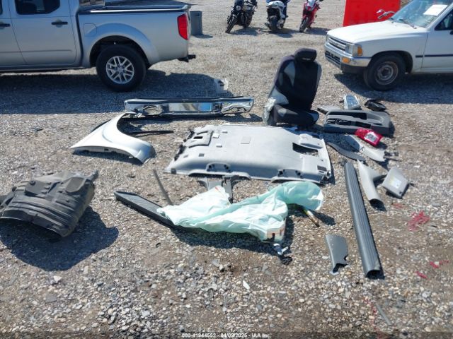 1N6AD0ER9KN726166 Nissan Frontier Sv