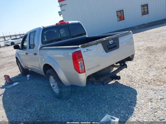 1N6AD0ER9KN726166 Nissan Frontier Sv