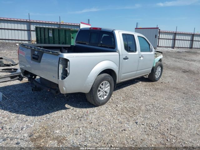 1N6AD0ER9KN726166 Nissan Frontier Sv