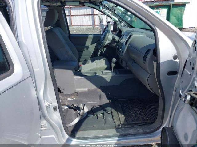 1N6AD0ER9KN726166 Nissan Frontier Sv