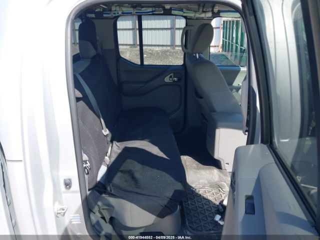 1N6AD0ER9KN726166 Nissan Frontier Sv