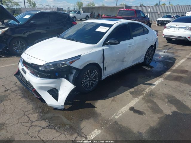 3KPF54AD8RE759455 KIA Forte Gt-line