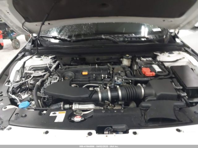 1HGCV2F51JA033938 Honda Accord Ex-l 2.0t