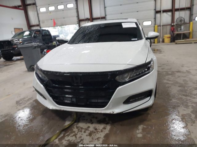 1HGCV2F51JA033938 Honda Accord Ex-l 2.0t