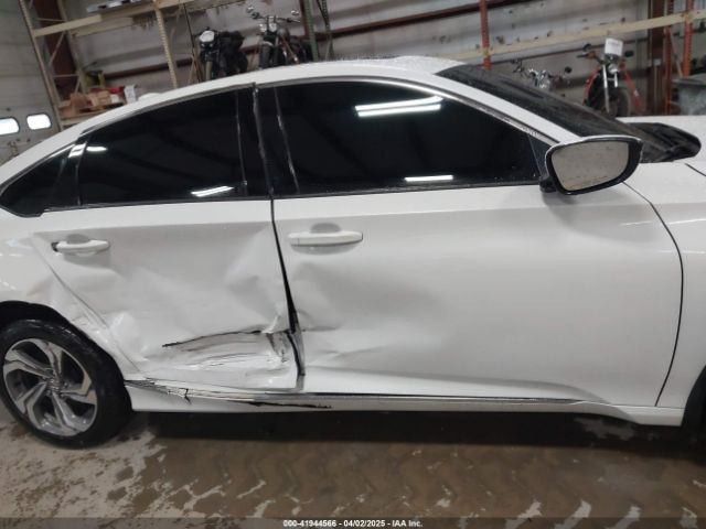 1HGCV2F51JA033938 Honda Accord Ex-l 2.0t
