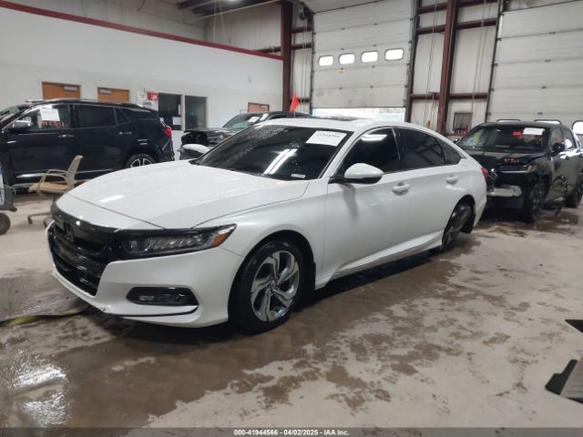 1HGCV2F51JA033938 Honda Accord Ex-l 2.0t