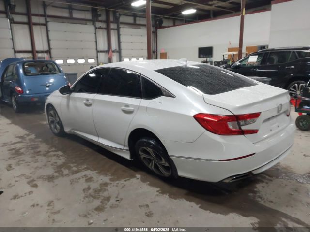 1HGCV2F51JA033938 Honda Accord Ex-l 2.0t