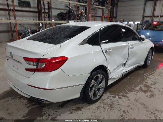 1HGCV2F51JA033938 Honda Accord Ex-l 2.0t
