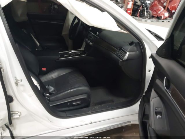 1HGCV2F51JA033938 Honda Accord Ex-l 2.0t