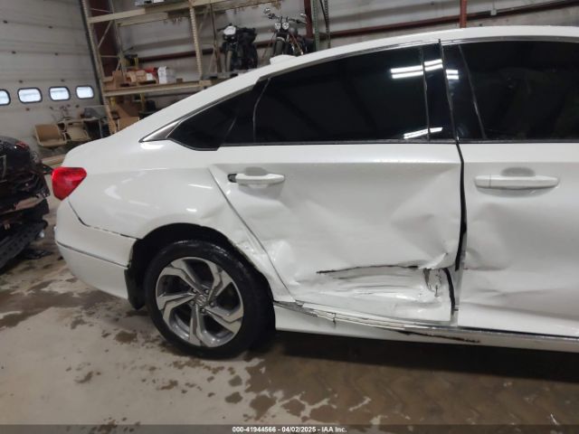 1HGCV2F51JA033938 Honda Accord Ex-l 2.0t