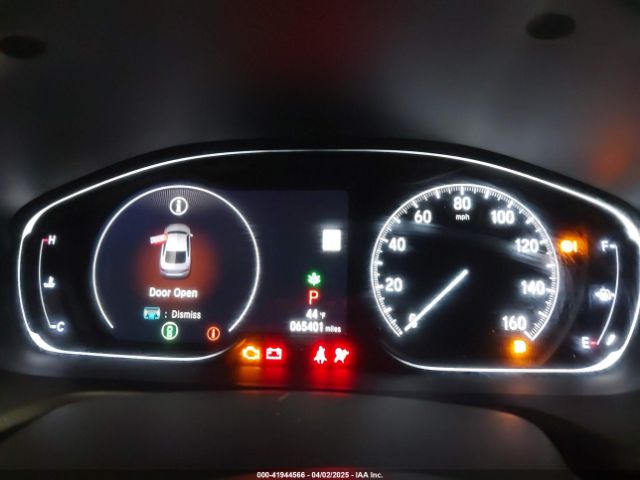 1HGCV2F51JA033938 Honda Accord Ex-l 2.0t