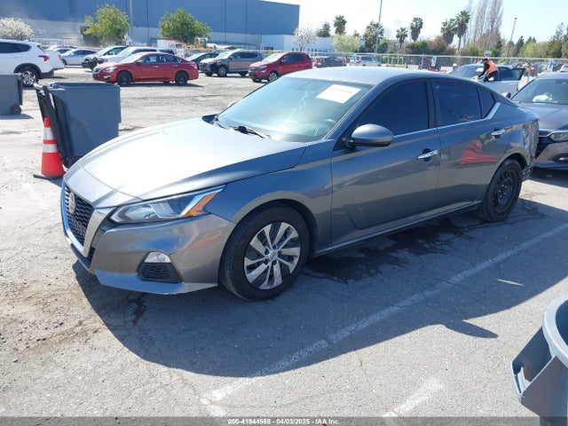 1N4BL4BV9KC122962 Nissan Altima 2.5 S